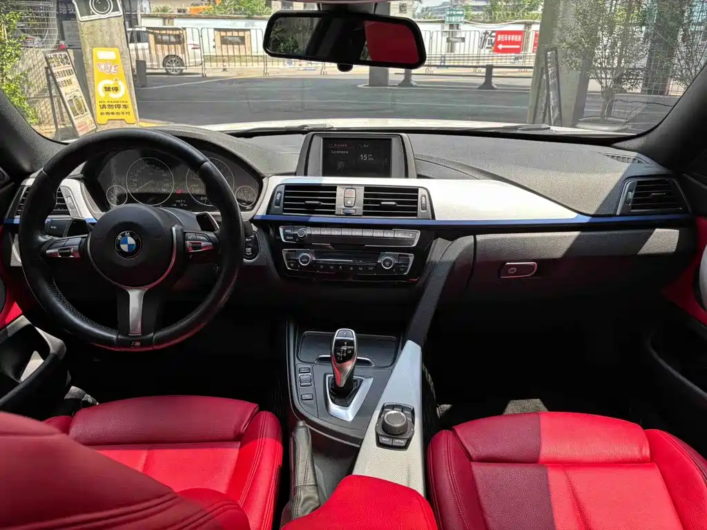BMW 4 Series — миниатюра 5