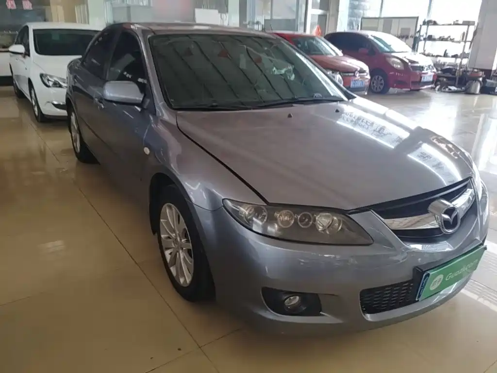 Mazda 6 — миниатюра 4