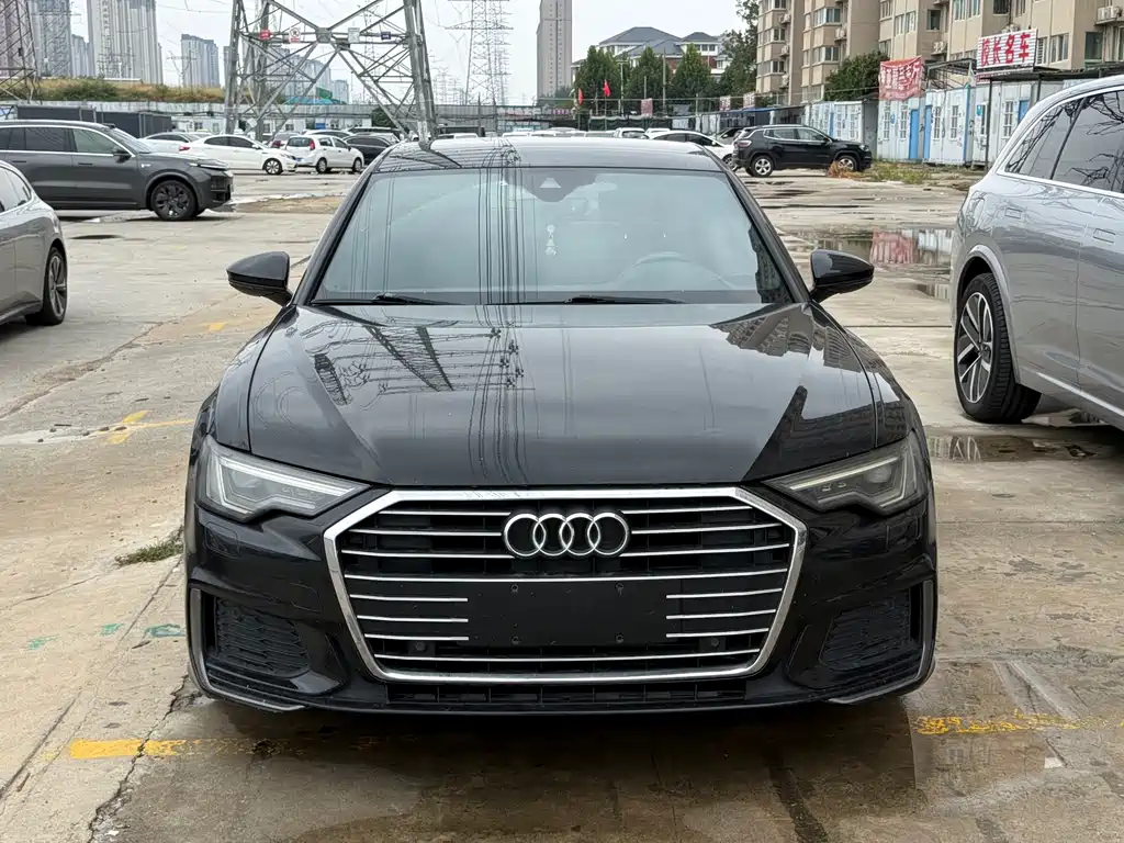 Audi A6L — миниатюра 2