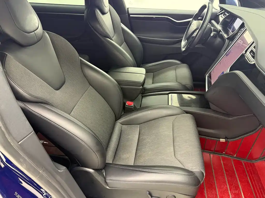 Tesla Model X — миниатюра 11