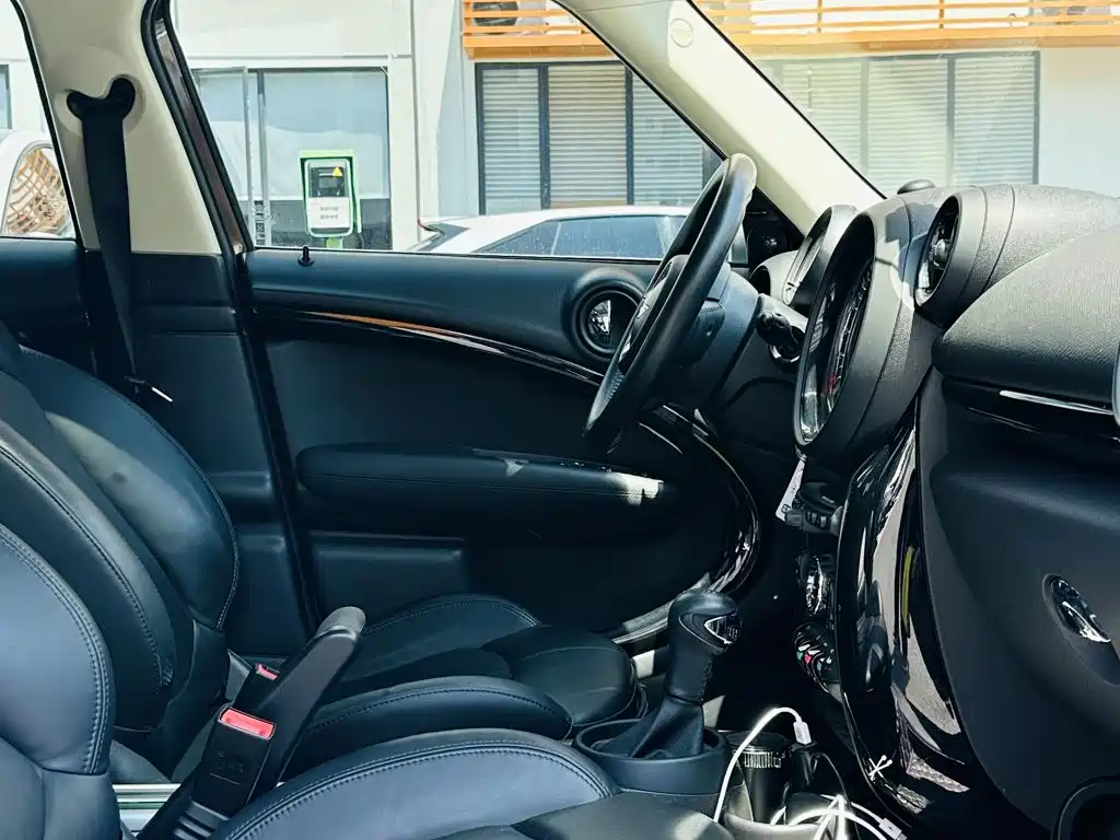 MINI Mini Countryman — миниатюра 15