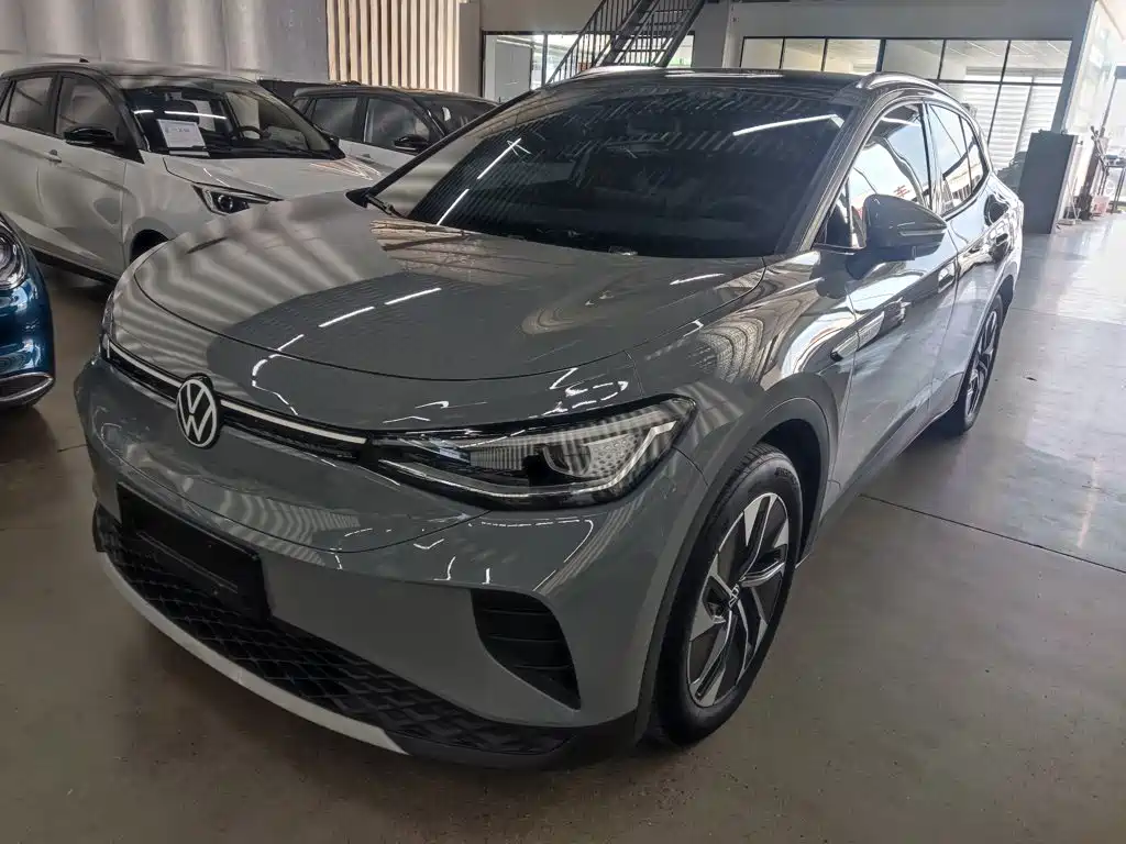 Volkswagen ID.4 Crozz — миниатюра 2
