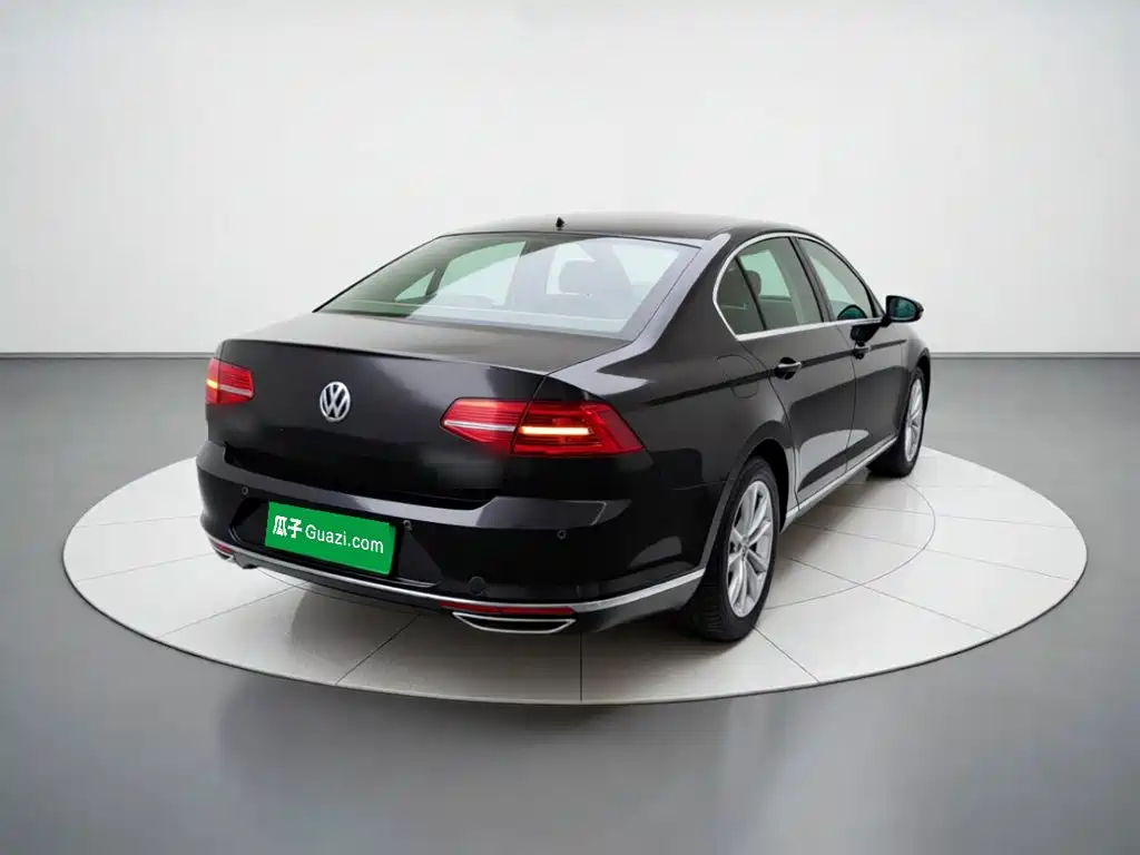 Volkswagen Magotan — миниатюра 6