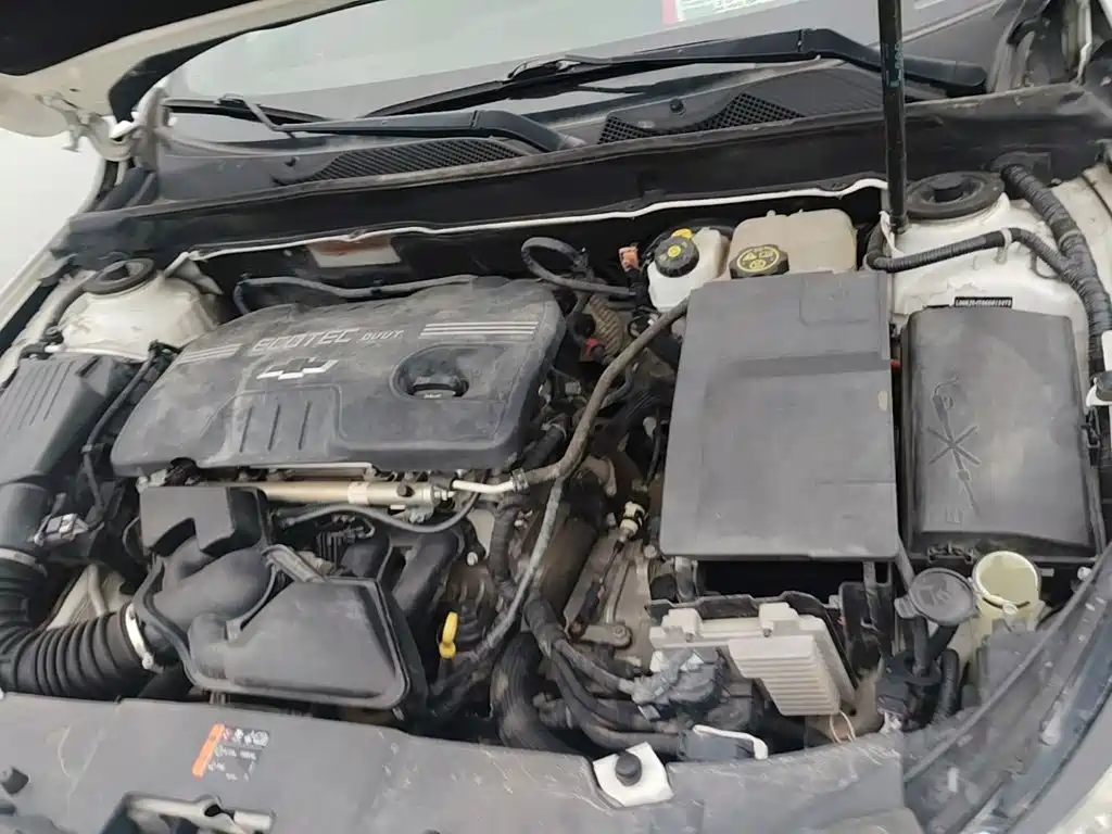Chevrolet Malibu — миниатюра 20