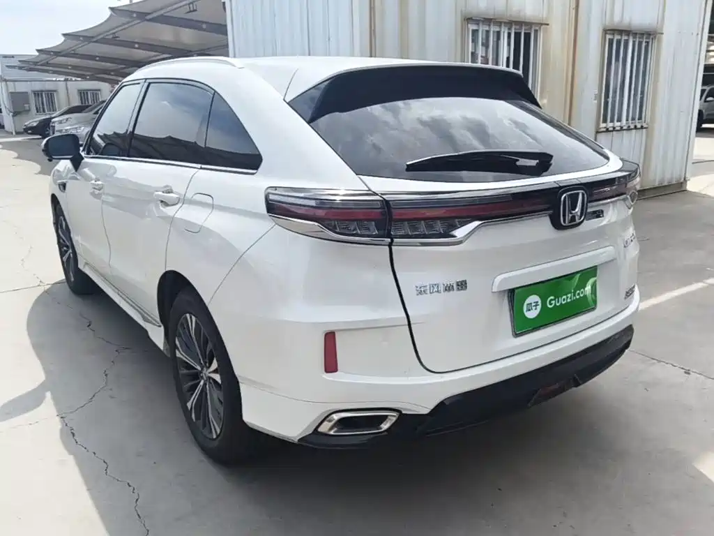 Honda UR-V — миниатюра 5