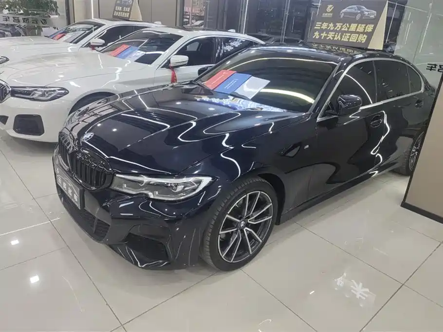 BMW 3 Series 2022