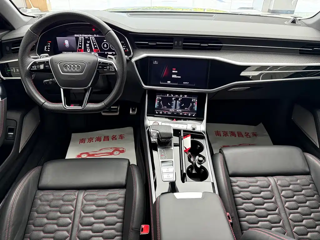Audi RS 6 — миниатюра 5