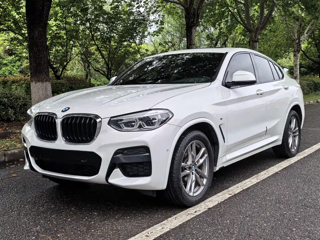 BMW X4 2020