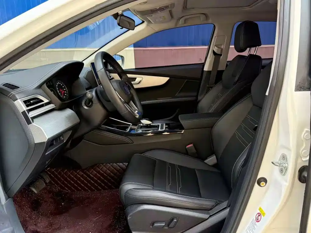 BYD Qin NEV — миниатюра 13
