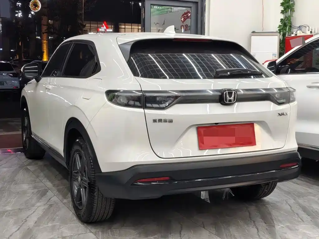 Honda XR-V — миниатюра 9