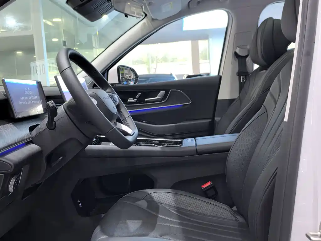 Chery T9 2025 120 Flagship 5 мест