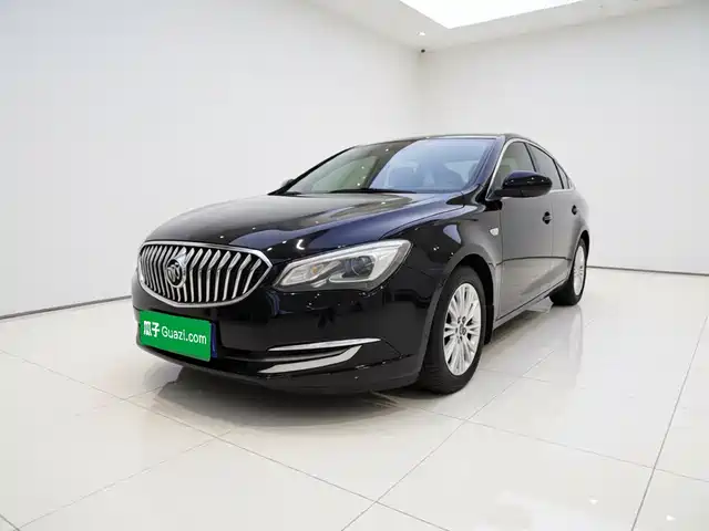 Buick Excelle