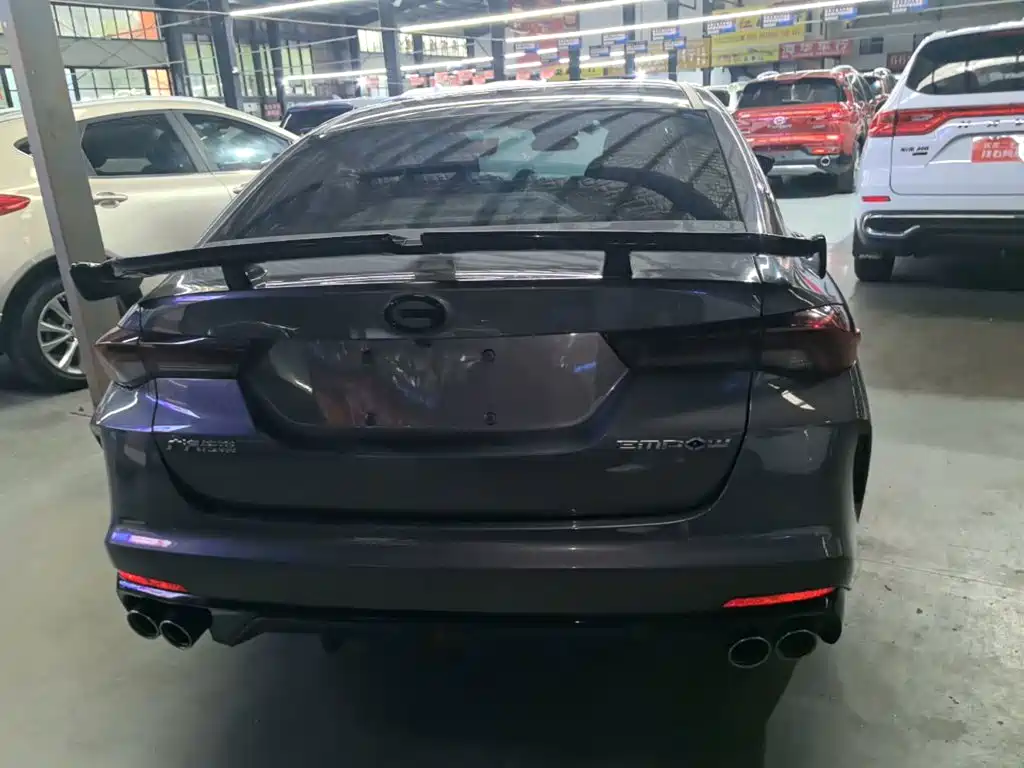 GAC Motor Shadow Leopard — миниатюра 6