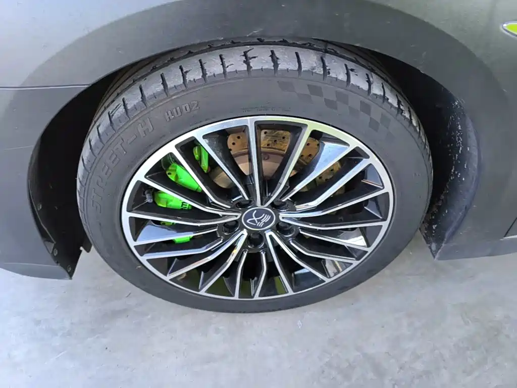 BYD Han — миниатюра 23