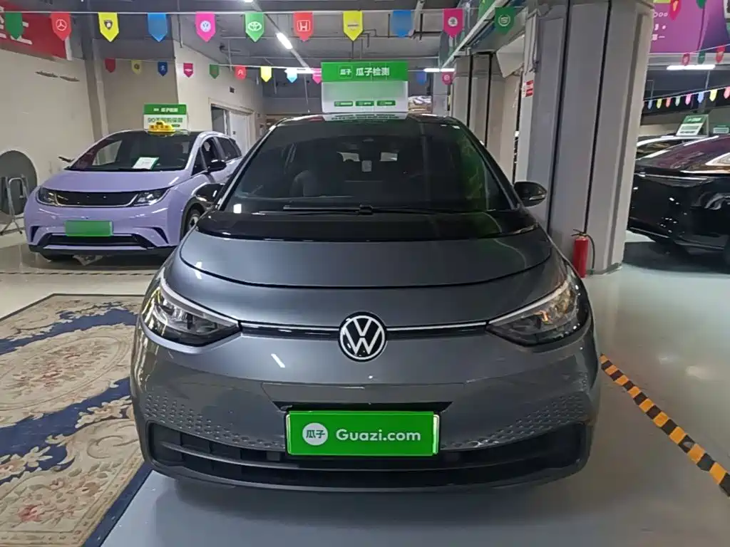 Volkswagen ID.3 — миниатюра 3