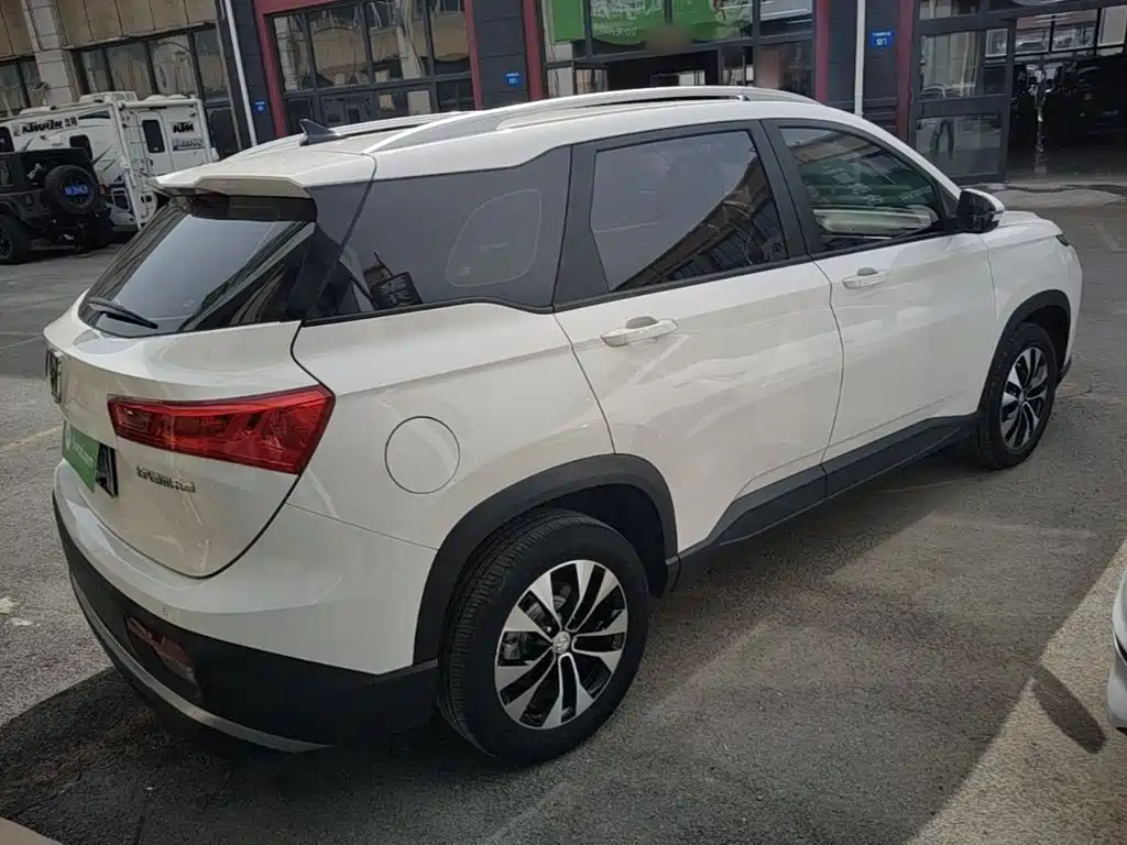 Baojun 530 — миниатюра 7