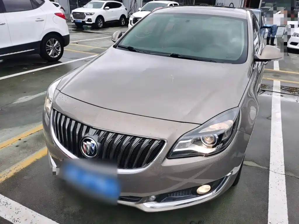 Buick Regal — миниатюра 3