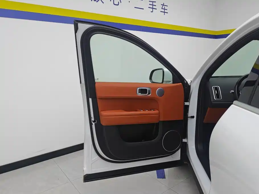 Li Auto Li L6 — миниатюра 7