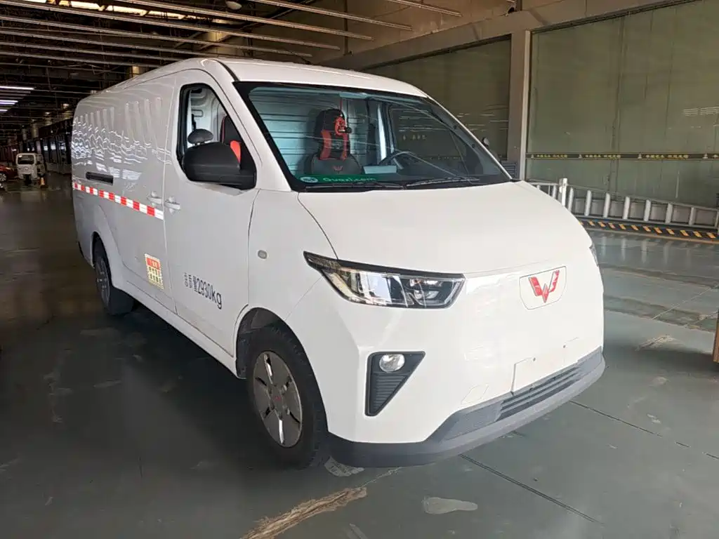 Wuling Yangguang — миниатюра 4
