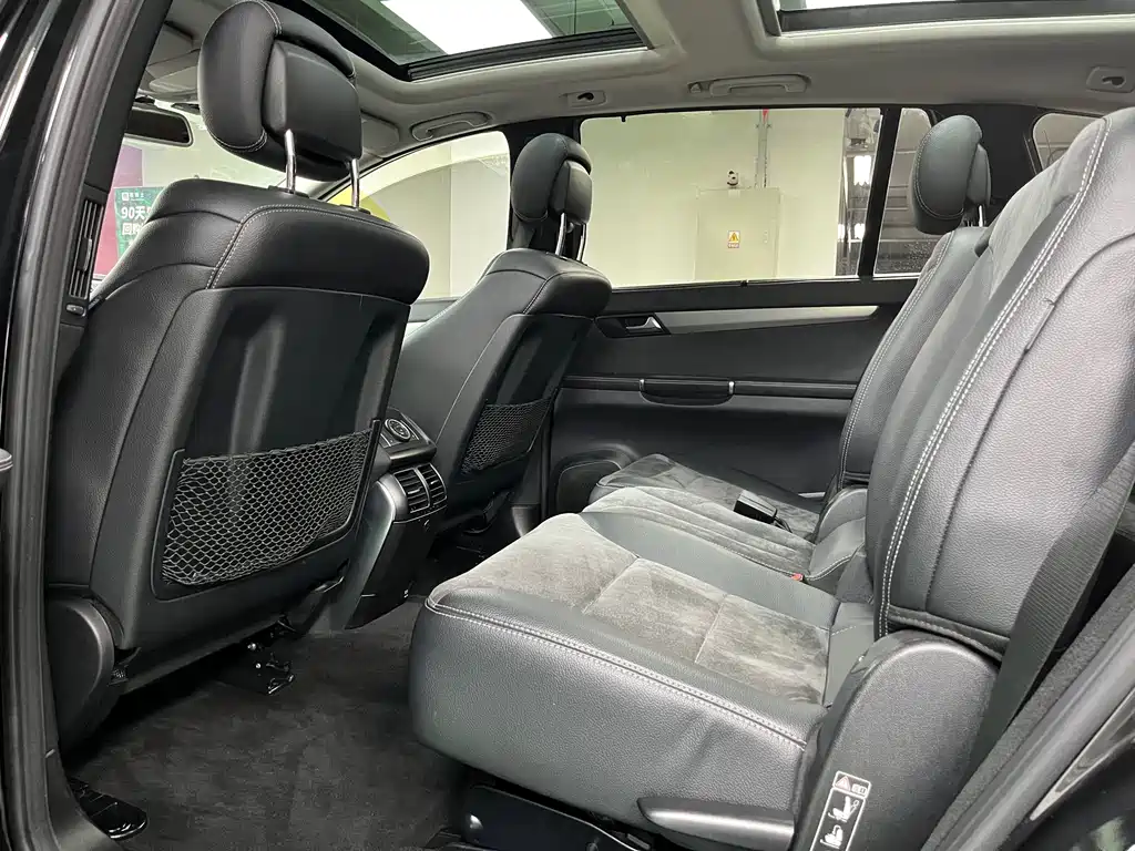 Mercedes-Benz R-Class R 320 4MATIC Business Type, фото 21