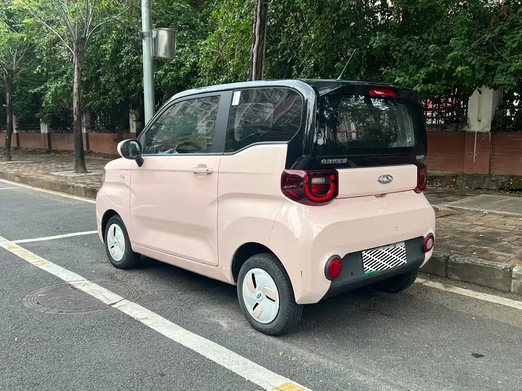 Chery QQ QQ Ice Cream — миниатюра 5
