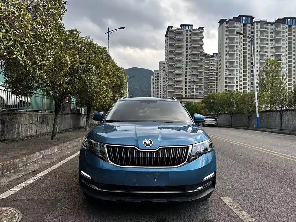 Skoda Kamiq