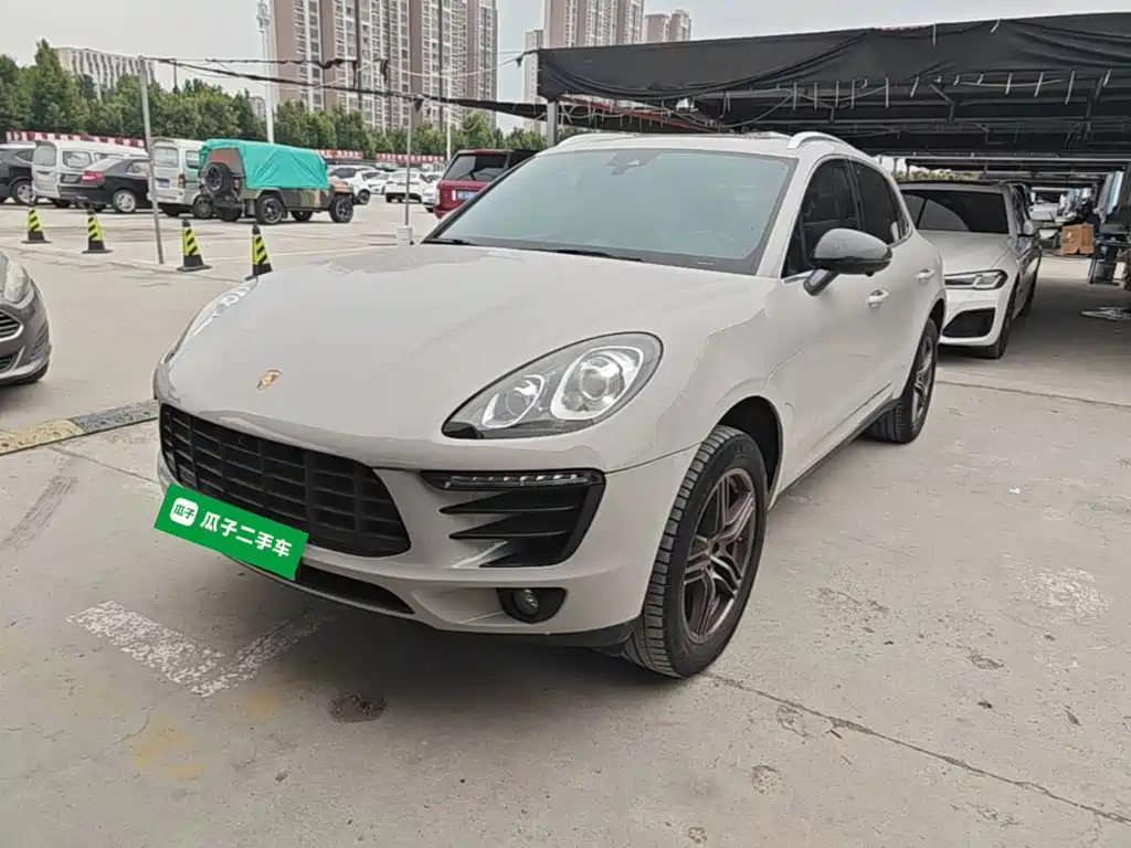 Porsche Macan — миниатюра 2