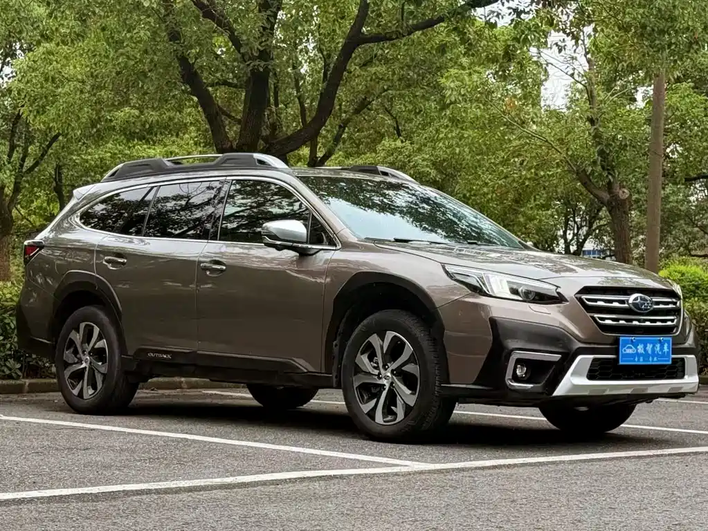 Subaru Outback — фотографии объявления, Фото 3
