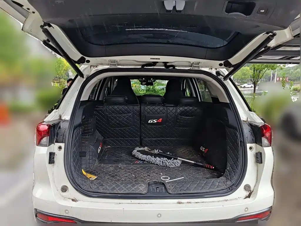 GAC Motor Trumpchi GS4 — миниатюра 15