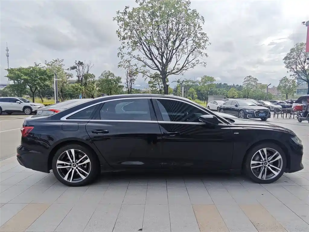 Audi A6L — миниатюра 3