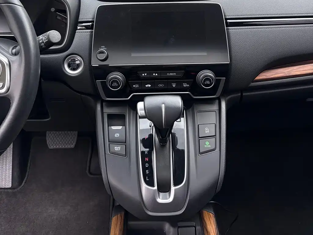 Honda CR-V — миниатюра 14