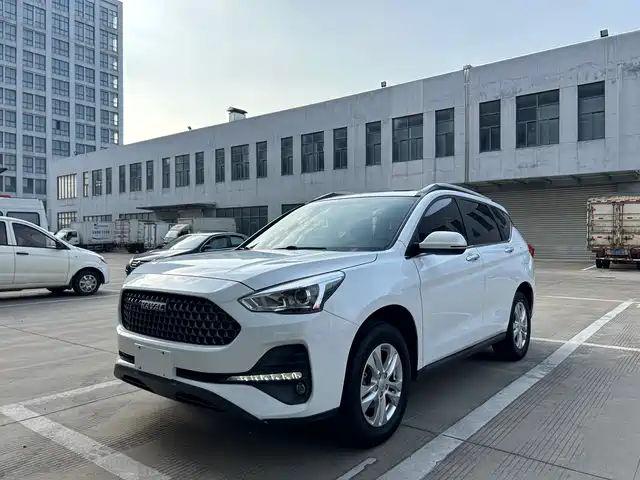2019 Haval M6