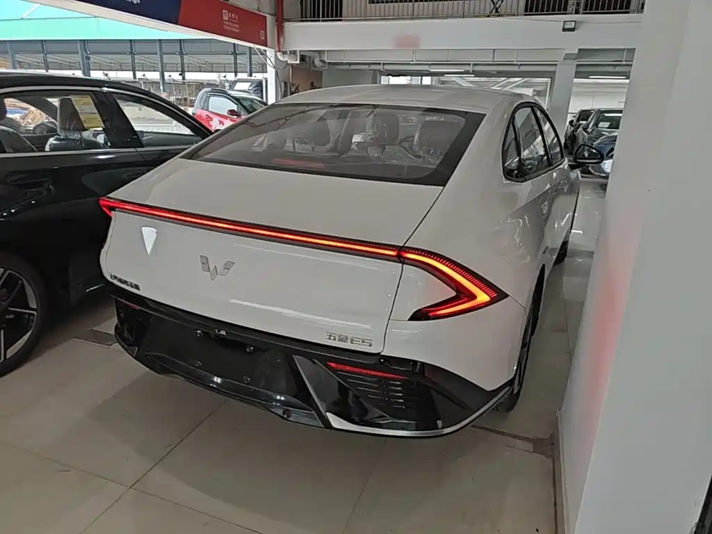 Wuling 五菱E5 — миниатюра 7