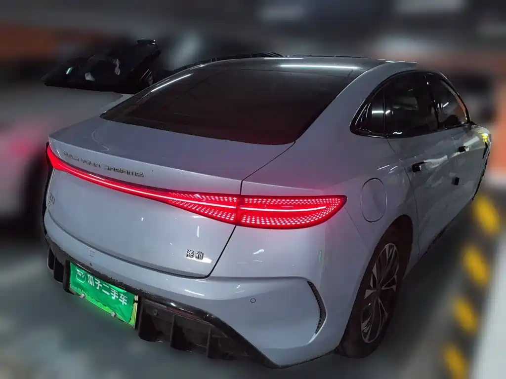 BYD Seal 2023 — фото 6