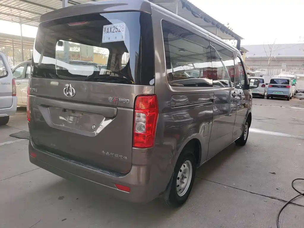 CHANGAN CHANGAN RUIXING M60