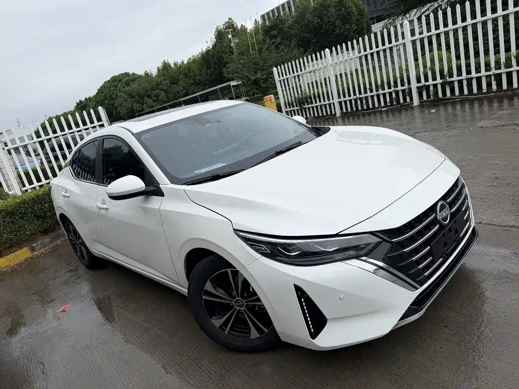 Nissan Sylphy — миниатюра 2