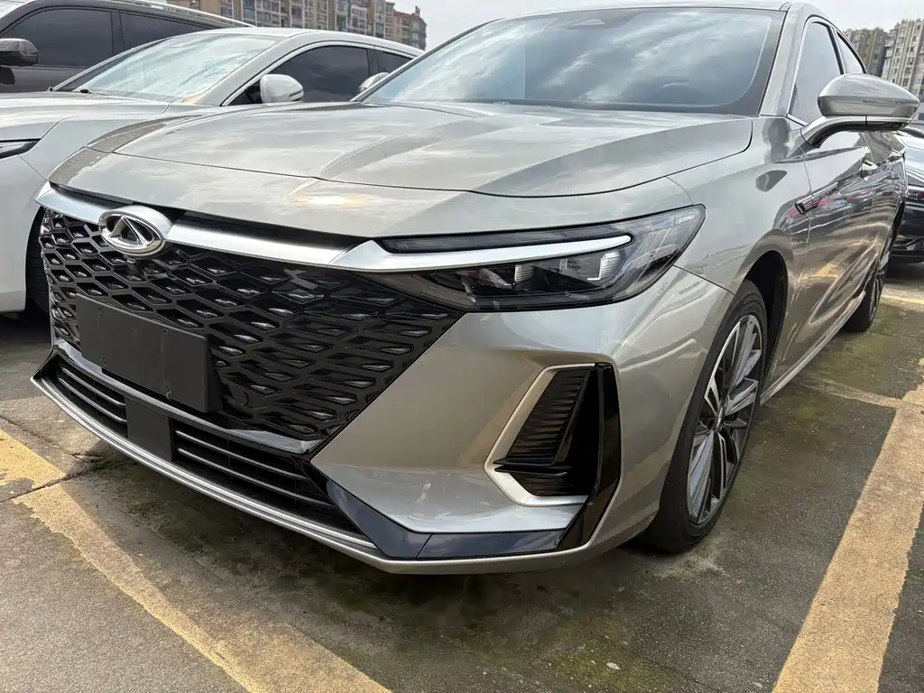 Chery Arrizo 8 — миниатюра 2