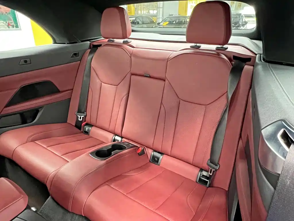 BMW 4 Series — миниатюра 21