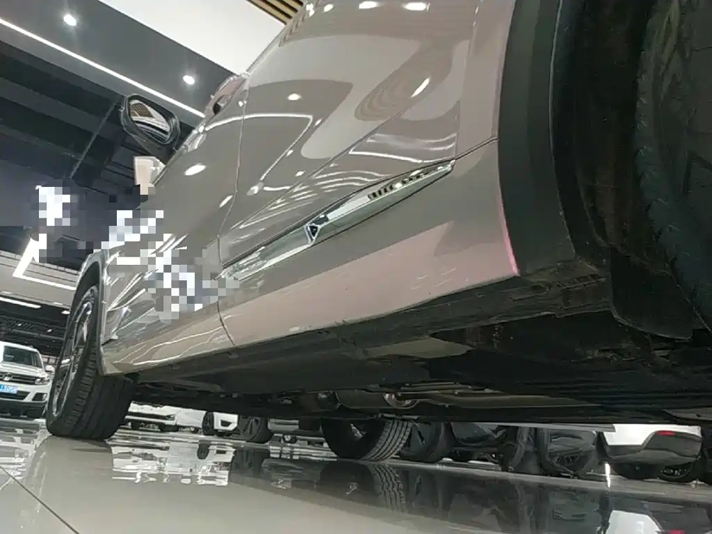 Geely Xingyue L — миниатюра 22