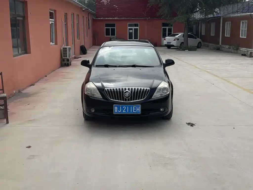 Buick Excelle 1.5L Auto Classic Type, фото 2