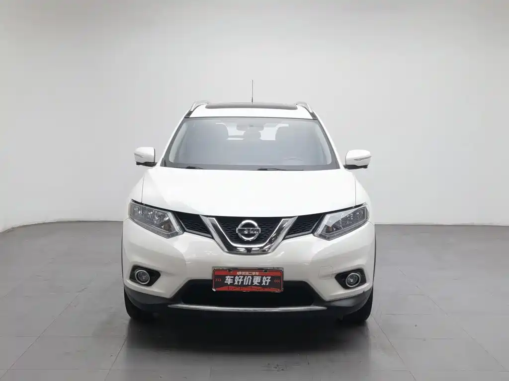 Nissan X-Trail — миниатюра 3