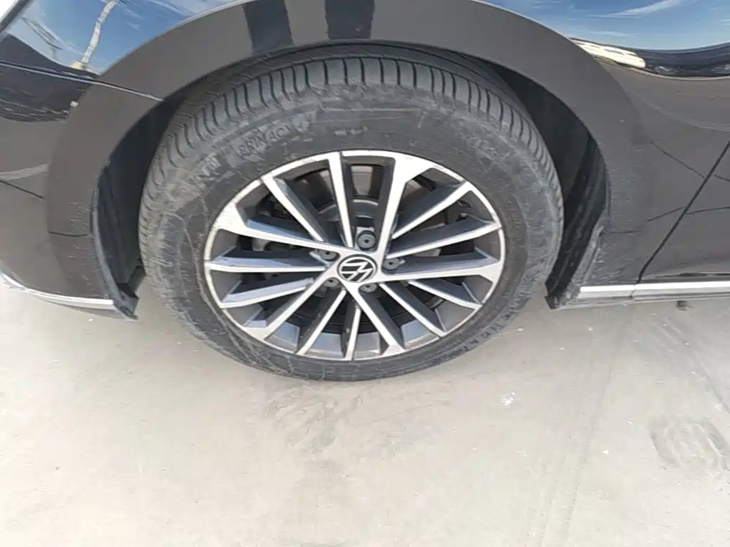 Volkswagen Magotan — миниатюра 23