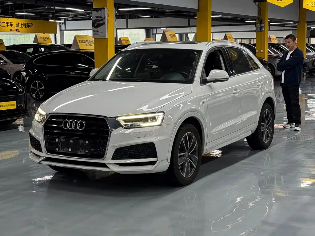 Audi Q3 2019