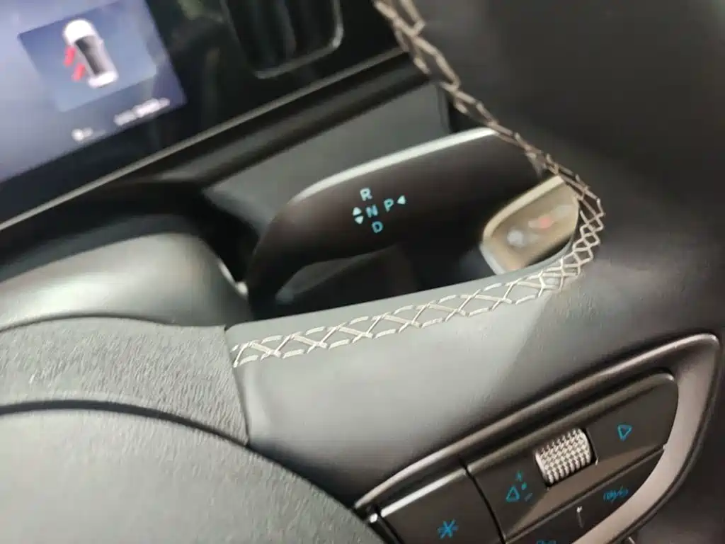 BYD Sealion 05 EV — миниатюра 14