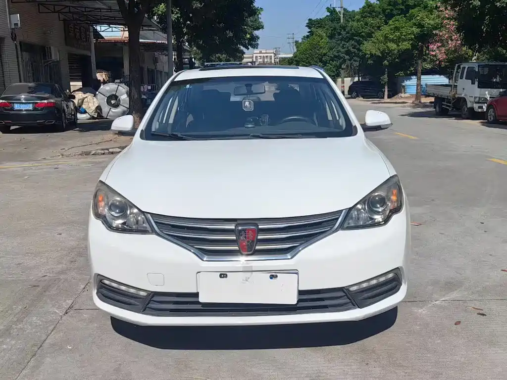 Roewe 360 — миниатюра 4