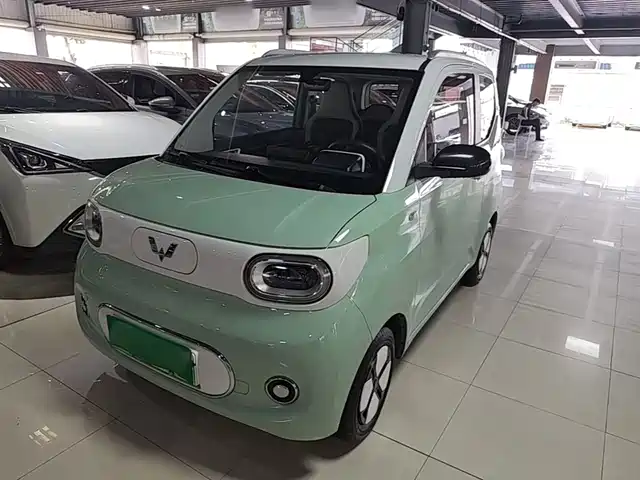 2024 Wuling Motors Hongguang Mini EV