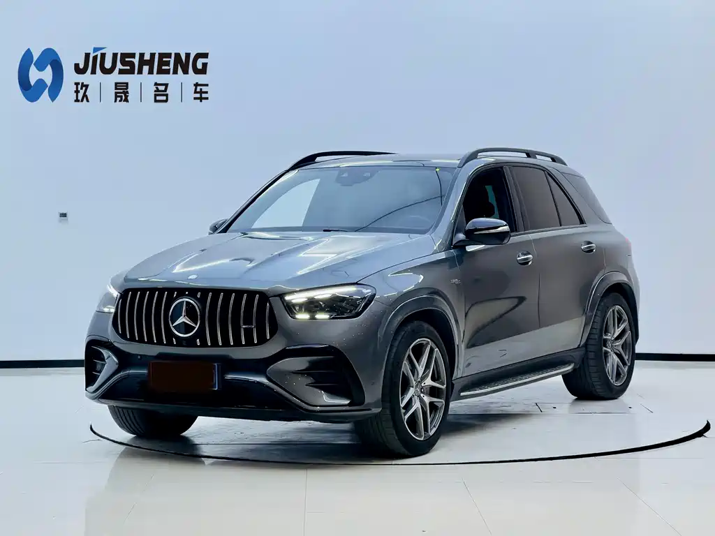 MERCEDES-BENZ GLE AMG