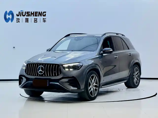 mercedes-benz gle-amg