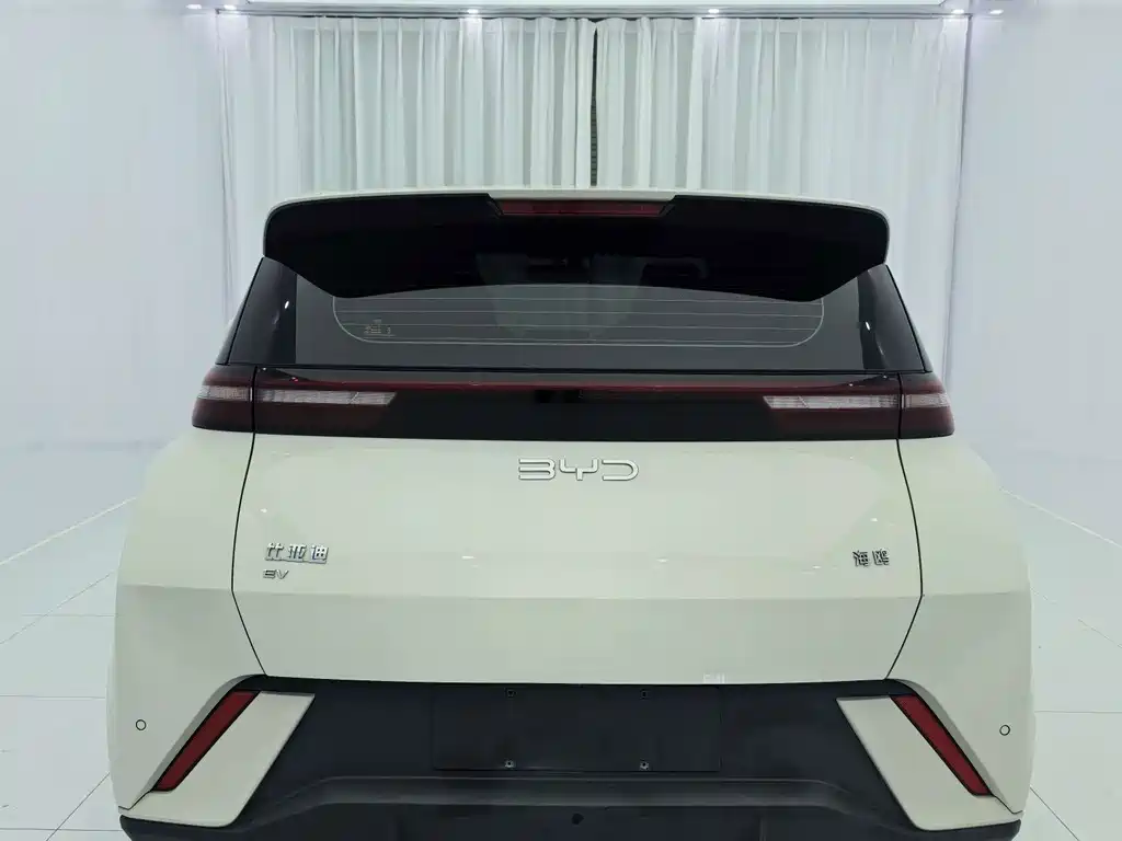 BYD Seagull — миниатюра 4