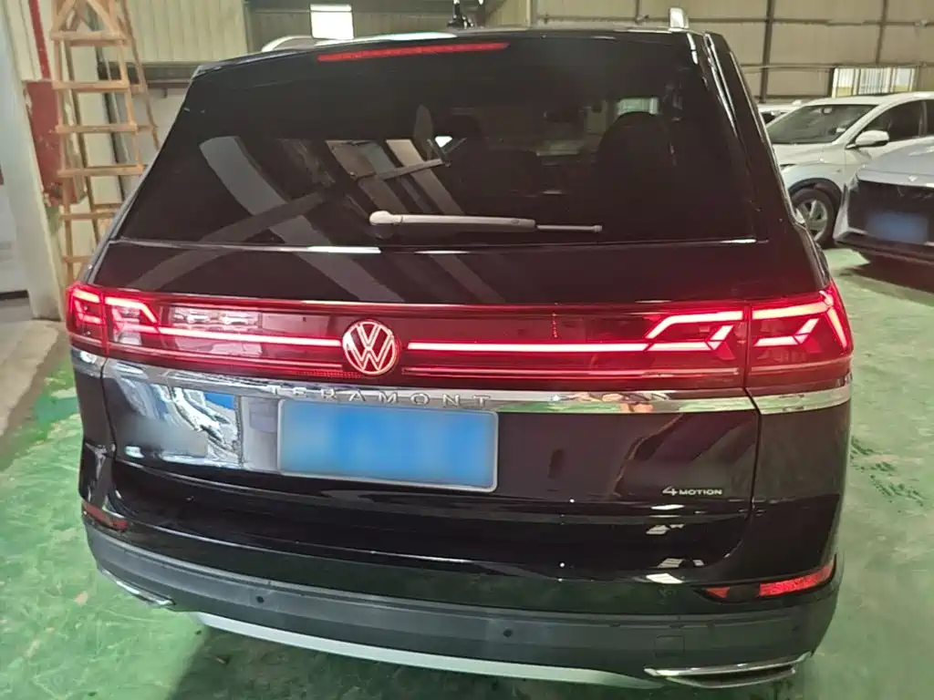 Volkswagen Teramont — миниатюра 6